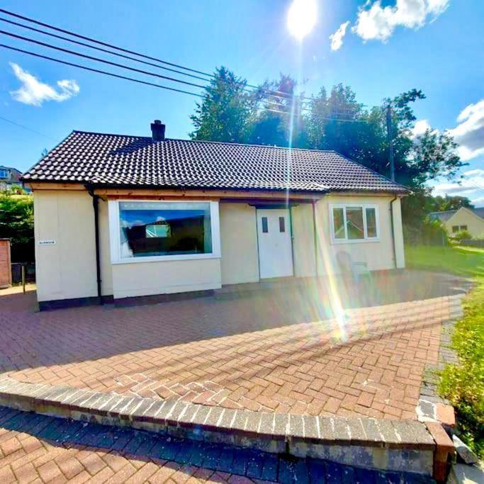 Burnside Cottage 포트 윌리엄 외부 사진