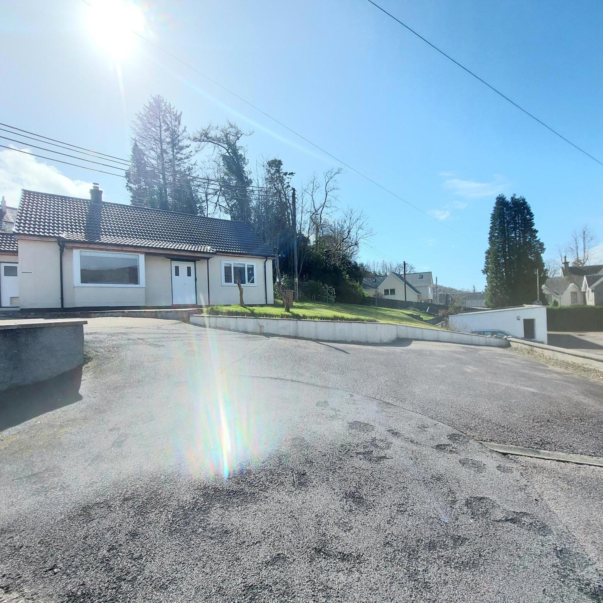 Burnside Cottage 포트 윌리엄 외부 사진